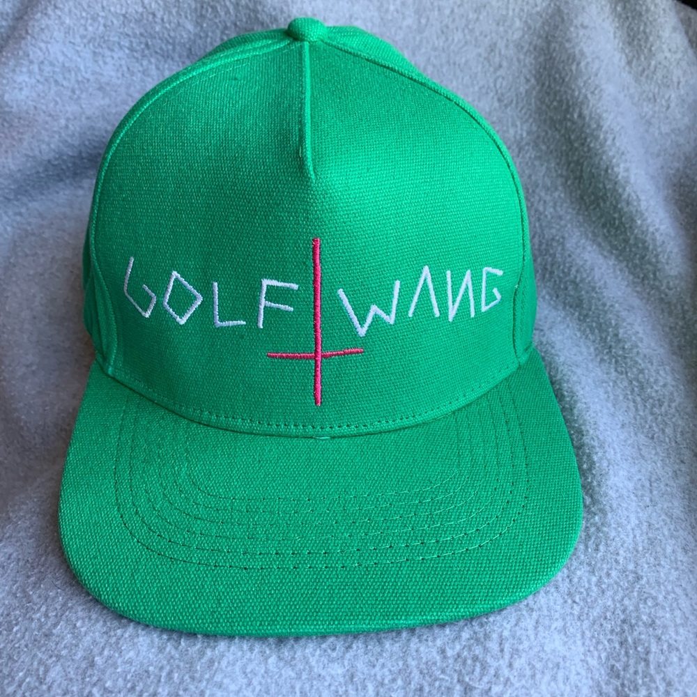 odd future golf wang snapback